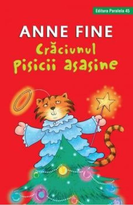 CRACIUNUL PISICII ASASINE HC
