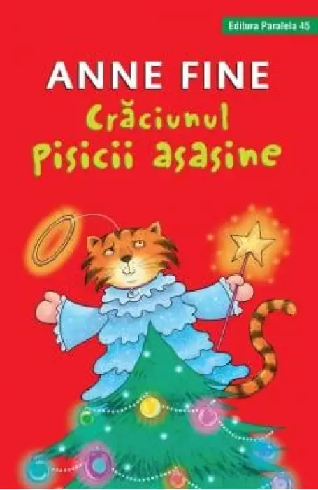 CRACIUNUL PISICII ASASINE HC