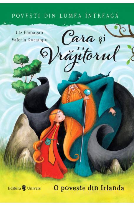 CARA SI VRAJITORUL