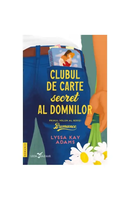 BROMANCE 1 CLUBUL DE CARTE SECRET AL DOMNILOR