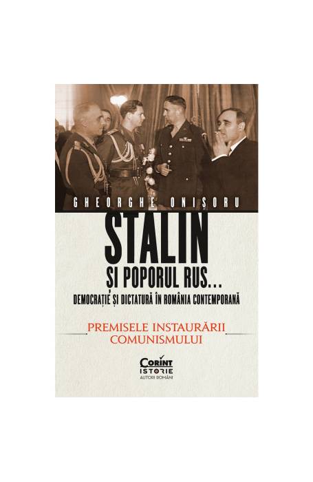 STALIN SI POPORUL RUS 1 PREMISELE INSTAURARII COMUNISMULUI