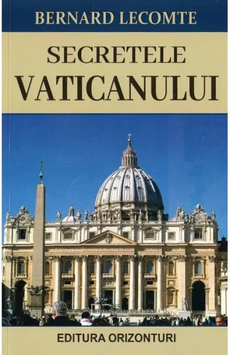SECRETELE VATICANULUI