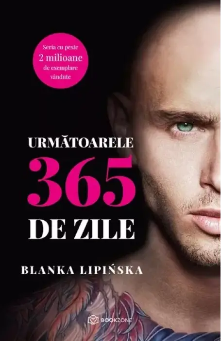 URMATOARELE 365 ZILE BOOKZONE