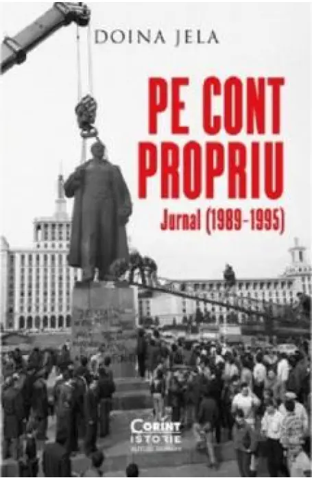 PE CONT PROPRIU JURNAL 1989-1995
