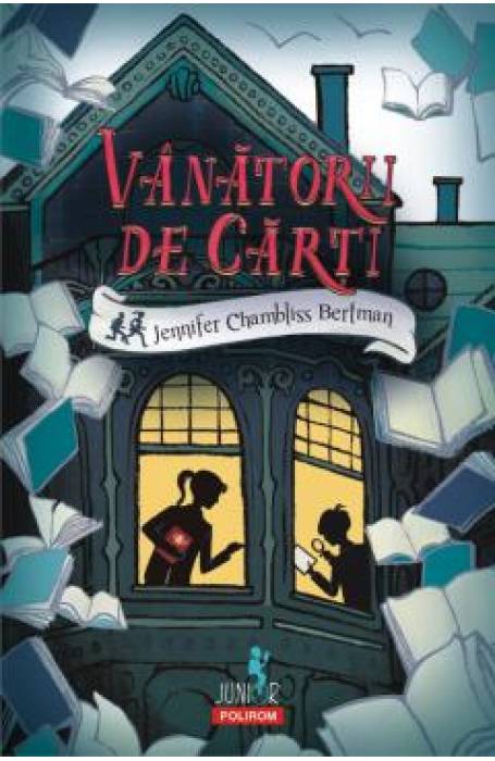 VANATORII DE CARTI