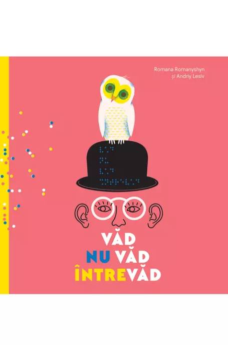 VAD , NU VAD, INTREVAD CARTEA CU GENIUS HC