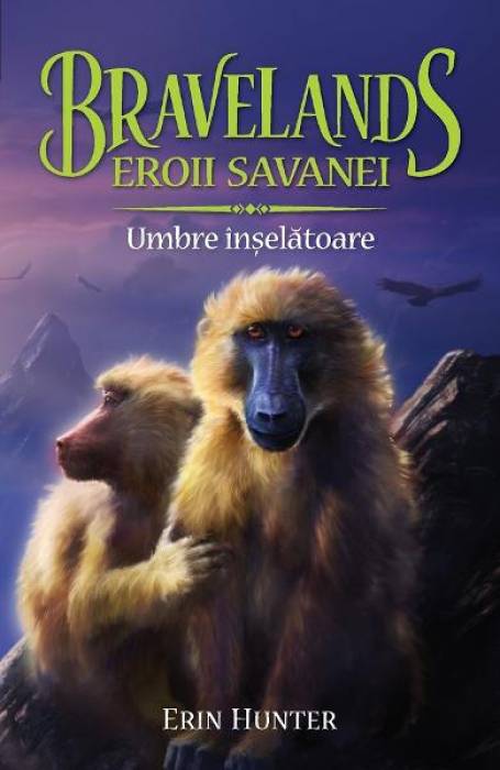 BRAVELANDS EROII SAVANEI 4 UMBRE INSELATOARE