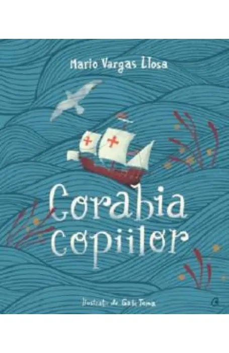 CORABIA COPIILOR CV