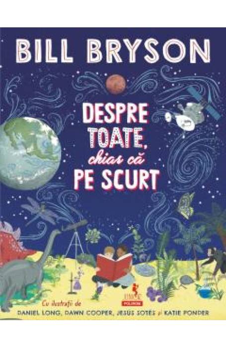 DESPRE TOATE ,CHIAR CA PE SCURT JUNIOR