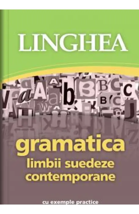 GRAMATICA LIMBII SUEDEZE