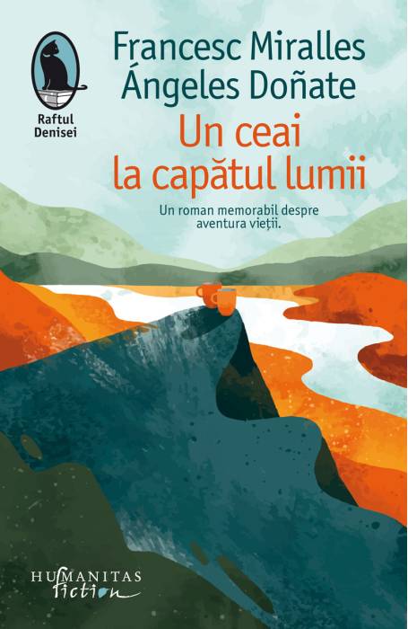 UN CEAI LA CAPATUL LUMII