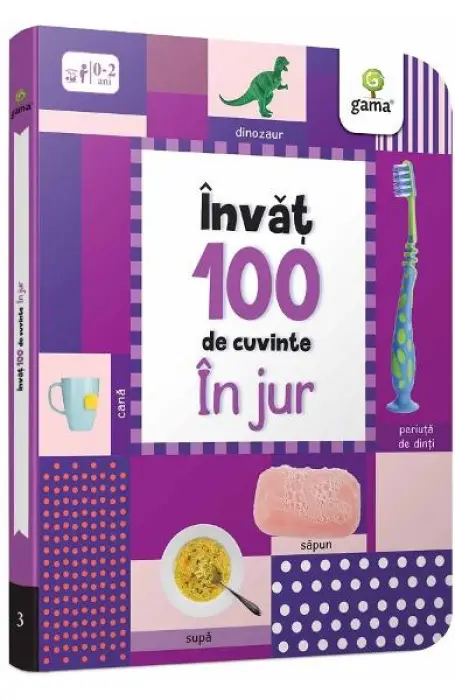 IN JUR/ INVAT 100 DE CUVINTE