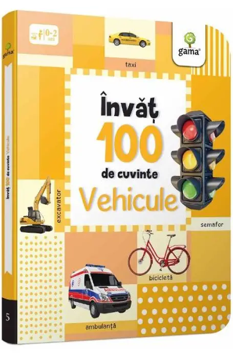 VEHICULE/ INVAT 100 DE CUVINTE
