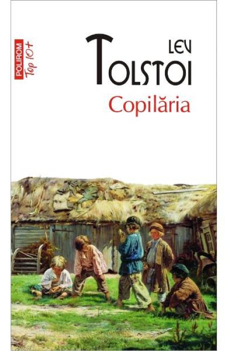 COPILARIA TOP 10+ NR 456 TOLSTOI