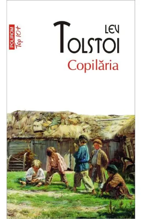 COPILARIA TOP 10+ NR 456 TOLSTOI