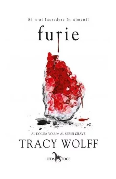 CRAVE VOL 2 FURIE