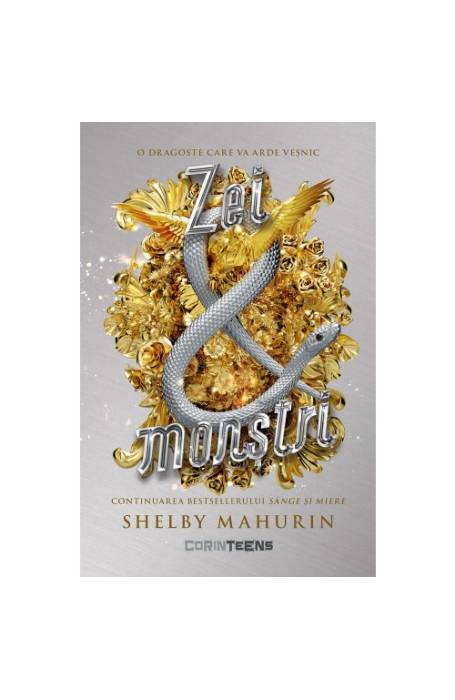 SARPE SI PORUMBEL VOL 3 ZEI SI MONSTRI