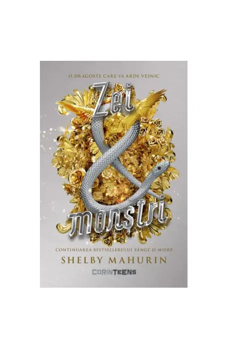 SARPE SI PORUMBEL VOL 3 ZEI SI MONSTRI