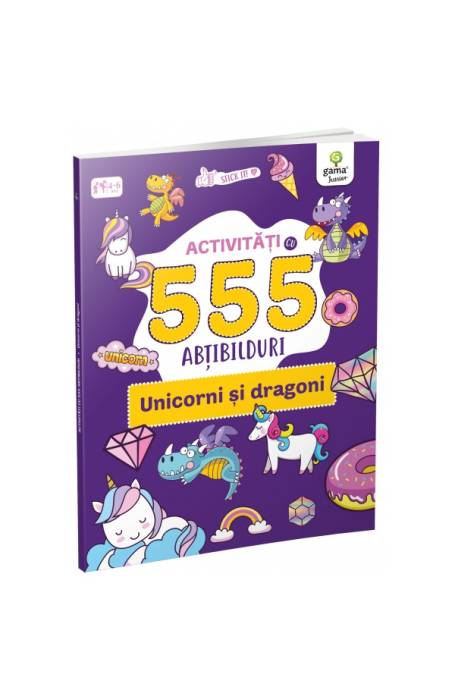 UNICORNI SI DRAGONI/STICK IT!