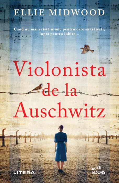 VIOLONISTA DE LA AUSCHWITZ BUZZ BOOKS