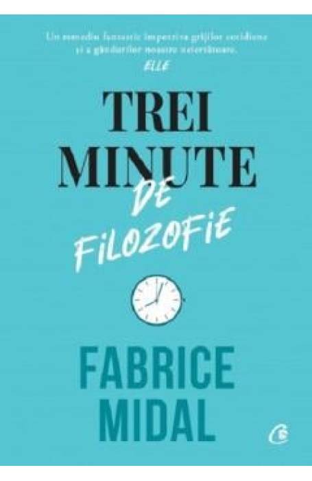 TREI MINUTE DE FILOZOFIE CV