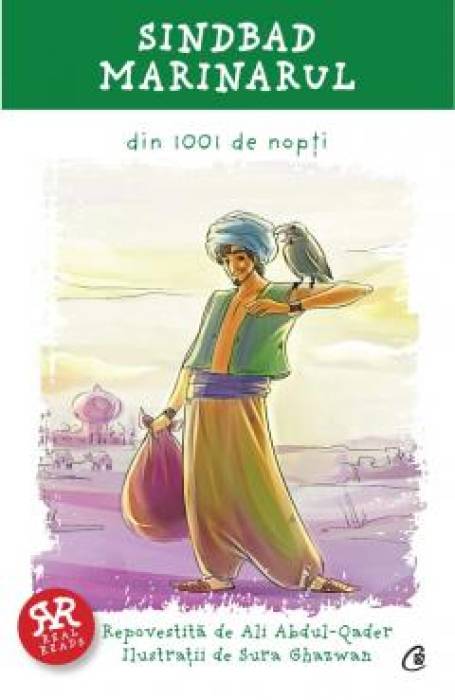 SINDBAD MARINARUL REPOVESTIT CV