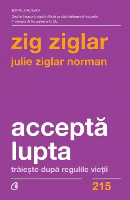 ACCEPTA LUPTA CV