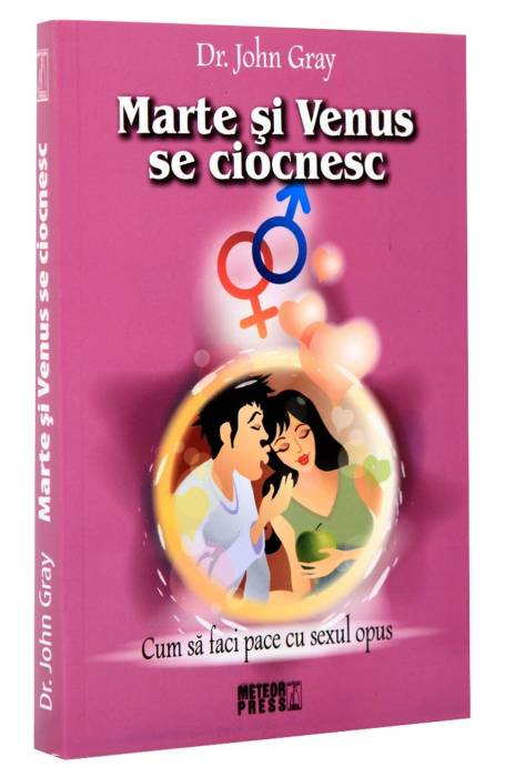 MARTE SI VENUS SE CIOCNESC