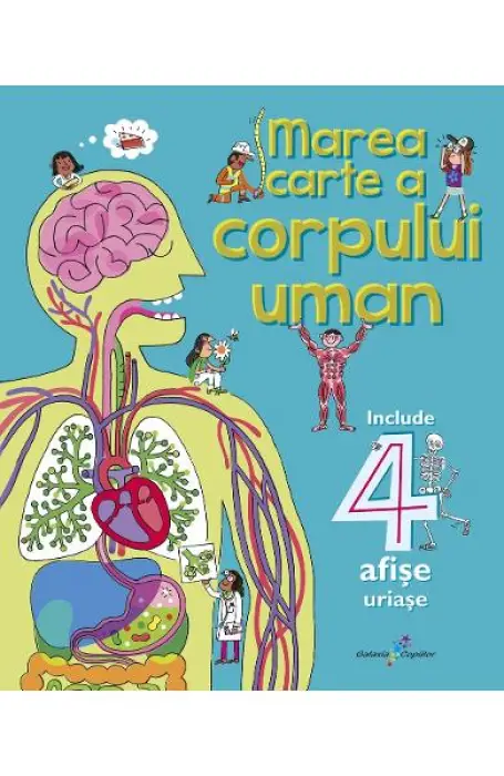 MAREA CARTE A CORPULUI UMAN