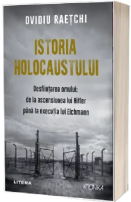 ISTORIA HOLOCAUSTULUI  KRONIKA