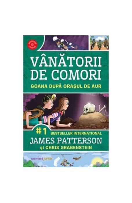 VANATORII DE COMORI 5 GOANA DUPA ORASUL DE AUR PB 2022