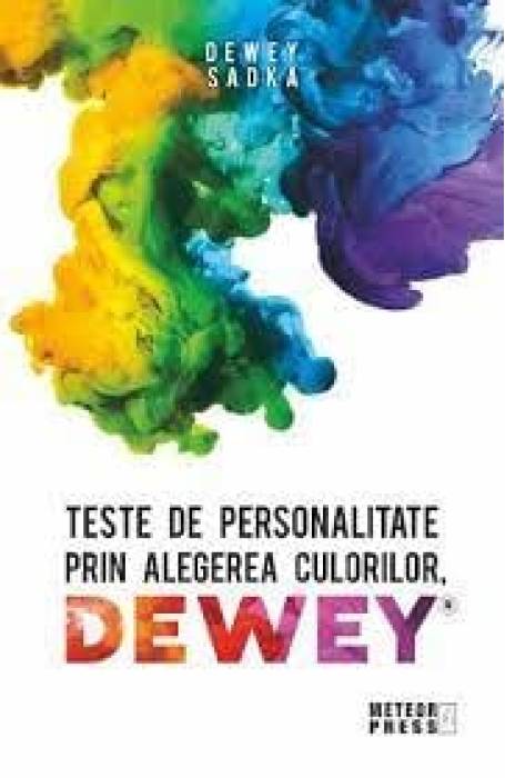 TESTE DE PERSONALITATE PRIN ALEGEREA CULORILOR
