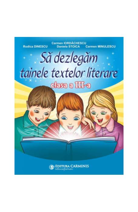 SA DEZLEGAM TAINELE TEXTELOR 3 CARMINIS L3AL