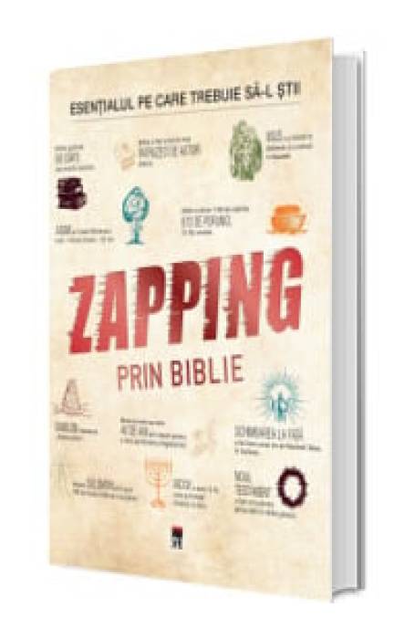 ZAPPING PRIN BIBLIE