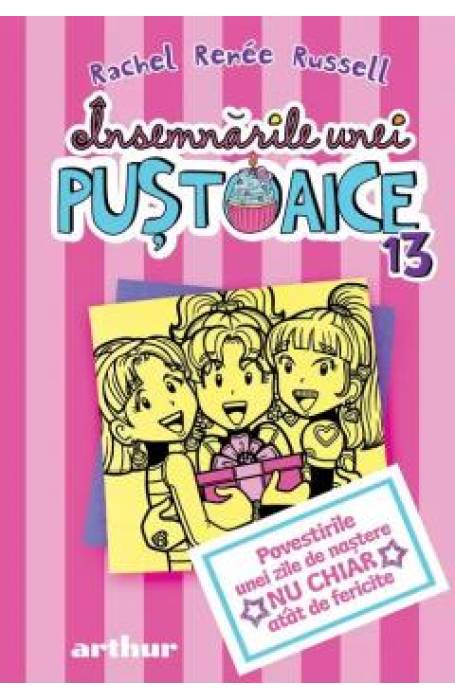 INSEMNARILE UNEI PUSTOAICE 13 POVESTIRILE UNEI ZILE DE NASTERE