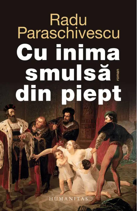 CU INIMA SMULSA DIN PIEPT