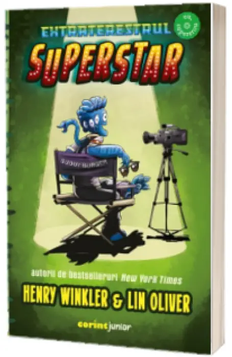 EXTRATERESTRUL SUPERSTAR