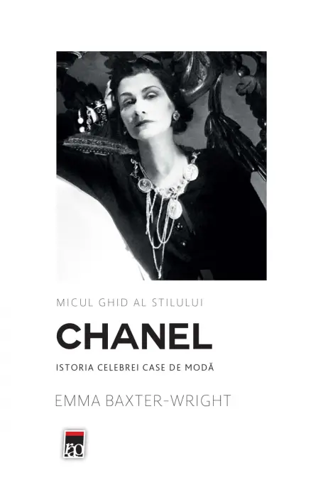 MICUL GHID AL STILULUI - CHANEL