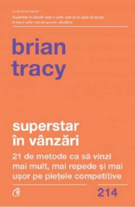 SUPERSTAR IN VANZARI CV