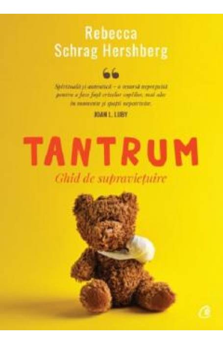 TANTRUM. GHID DE SUPRAVIETUIRE CV
