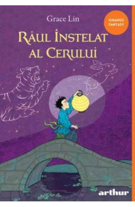 RAUL INSTELAT AL CERULUI PB ORANGE FANTASY ED 2025