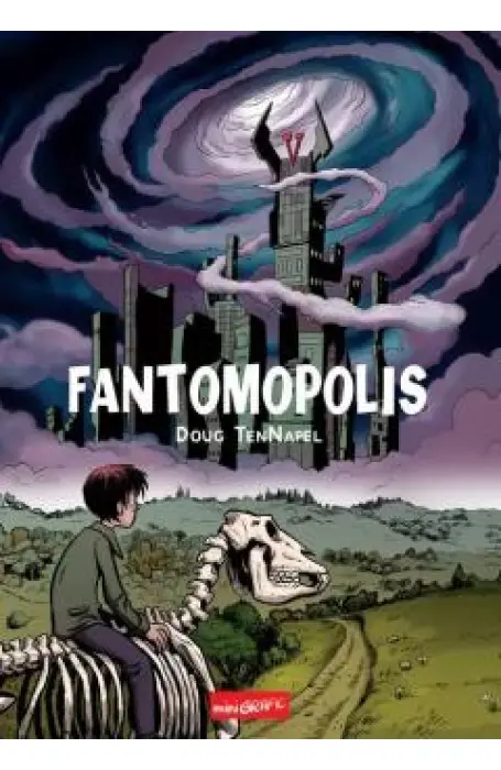 FANTOMOPOLIS MINIGRAFIC