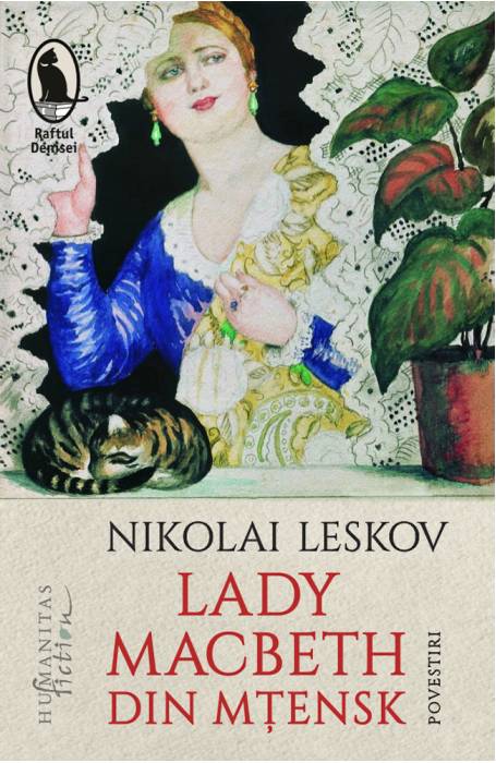 LADY MACBETH DIN MTENSK