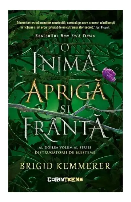 DISTRUGATORII DE BLESTEME 2 O INIMA APRIGA SI FRANTA