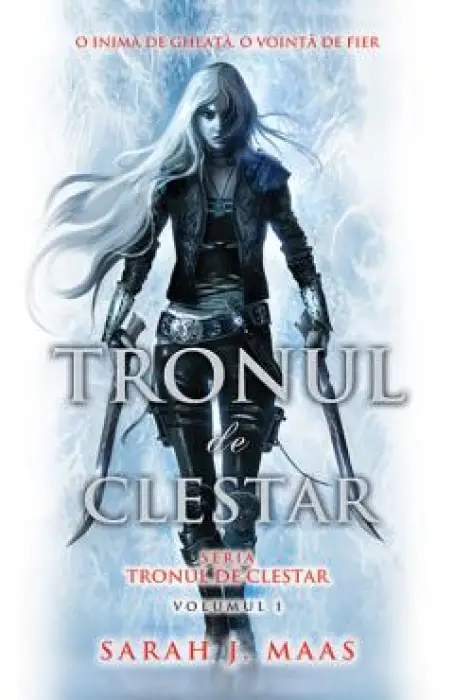 TRONUL DE CLESTAR VOL 1 ED BUZ