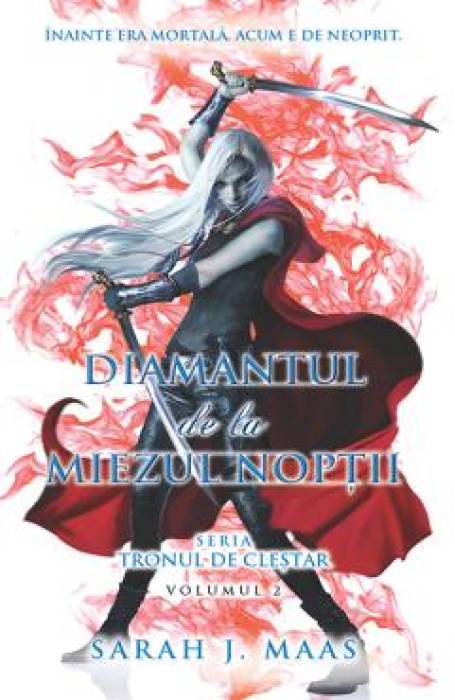 DIAMANTUL DE LA MIEZUL NOPTII VOL 2 ED BUZ