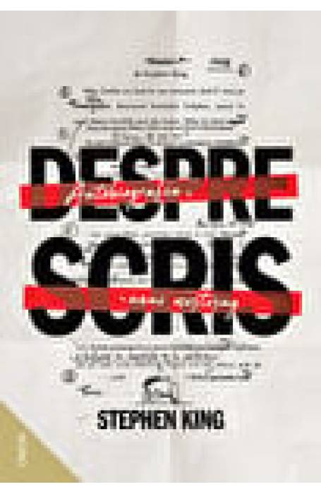 DESPRE SCRIS. AUTOBIOGRAFIA UNUI MESTESUG ORION