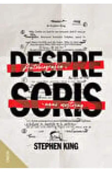 DESPRE SCRIS. AUTOBIOGRAFIA UNUI MESTESUG ORION