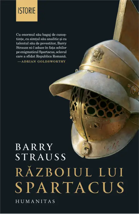 RAZBOIUL LUI SPARTACUS