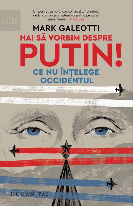 HAI SA VORBIM DESPRE PUTIN! 